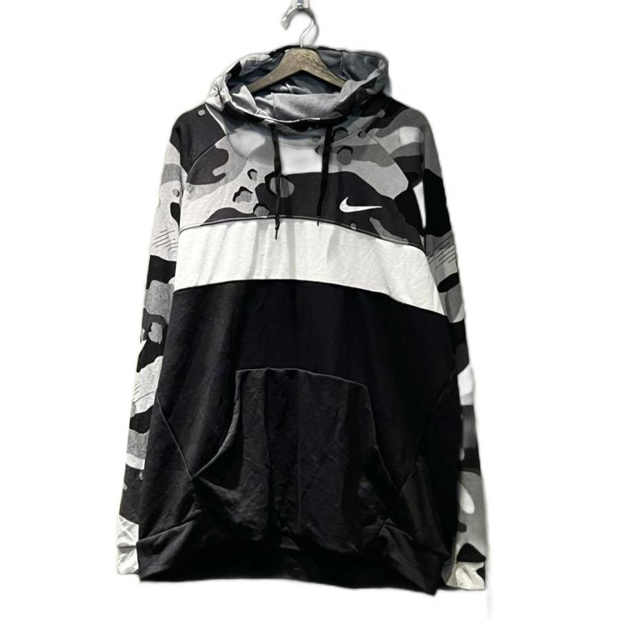 NIKE（ナイキ） パーカー フーディー プルオーバー 長袖 2XL 白 