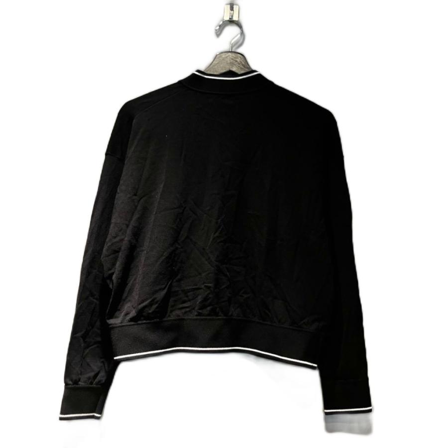 theory（セオリー） ジップアップジャケット 長袖 S 黒 ブラック