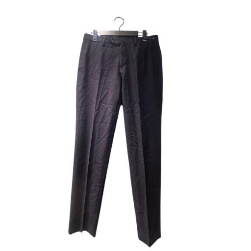 PT01 SUPER 100'S ウールスラックスパンツ マイクロチェック 48 PT TORINO / ピーティー トリノ / PT01 / TRAVEL / スーパースリム