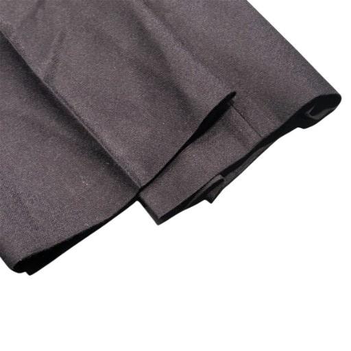 PT01 SUPER 100'S ウールスラックスパンツ マイクロチェック 48 PT01 SUPER SLIM FIT PT01 Super Slim Fit Stretch Pants Size 48