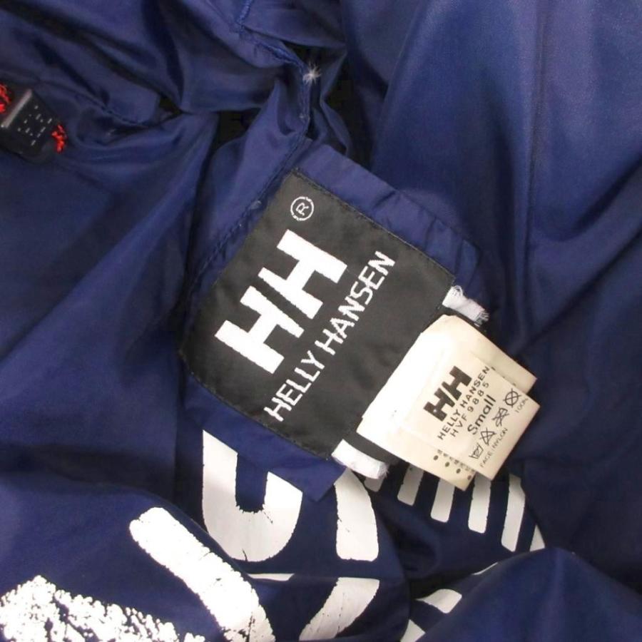ヘリーハンセン HELLY HANSEN ダウンジャケット ブルゾン ロゴ 