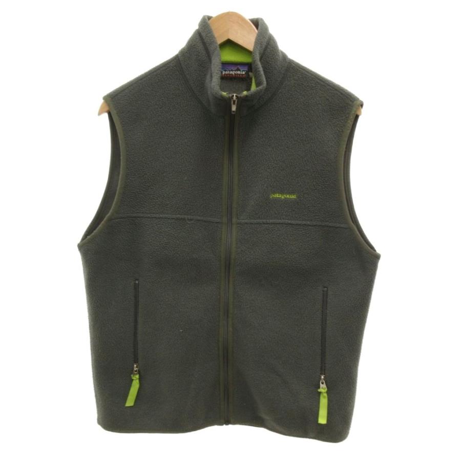 パタゴニア Patagonia 90s ヴィンテージ SYNCHILLA シンチラベスト