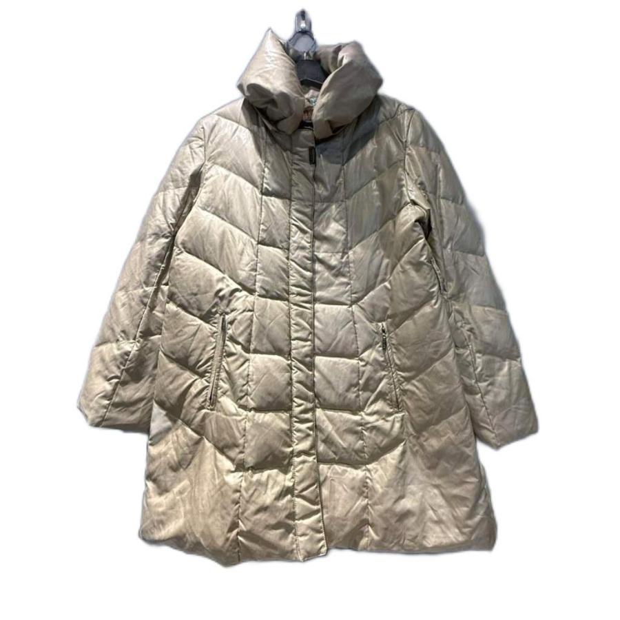 バルマン BALMAIN ダウンジャケット ショールカラーコート ミドル丈