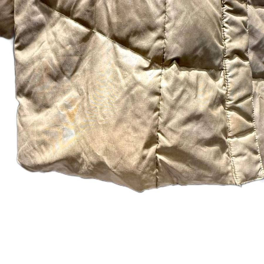 バルマン BALMAIN ダウンジャケット ショールカラーコート ミドル丈