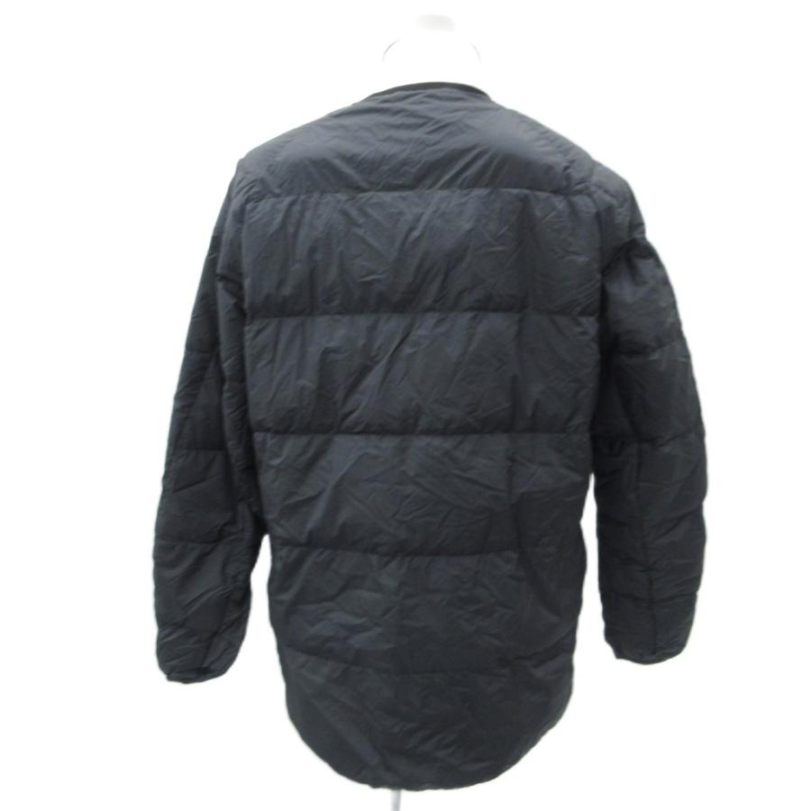 ユニクロ（UNIQLO） ウルトラライトダウン ダウンジャケット XL 黒