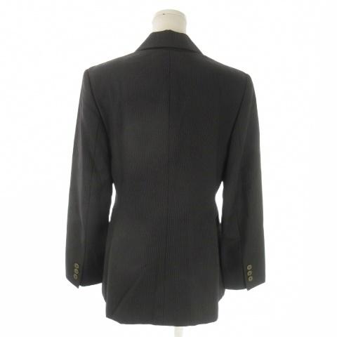 アクアスキュータム AQUASCUTUM テーラードジャケット 8/40 グレー