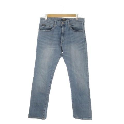 ポロ ラルフローレン POLO RALPH LAUREN ジーンズ 30×30 青 ブルー