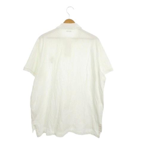 ポロ ラルフローレン POLO RALPH LAUREN ポロシャツ XXL 白 ホワイト