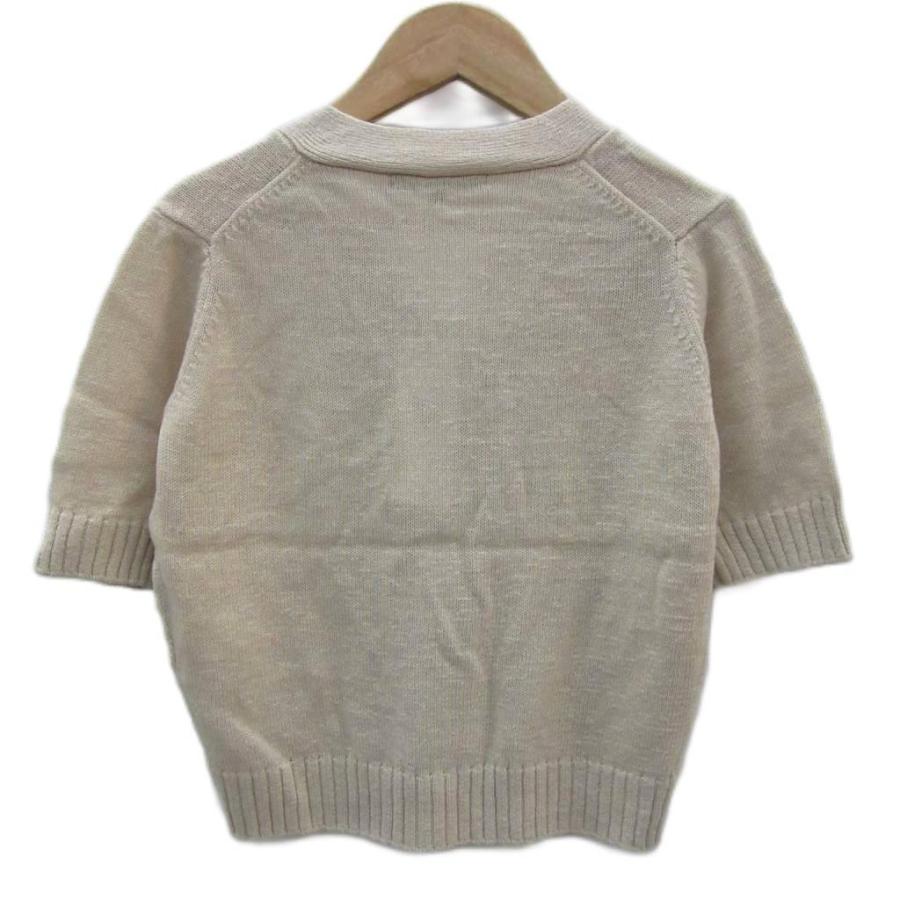 23区（ニジュウサンク） 未使用品 オンワード樫山 サマーニット