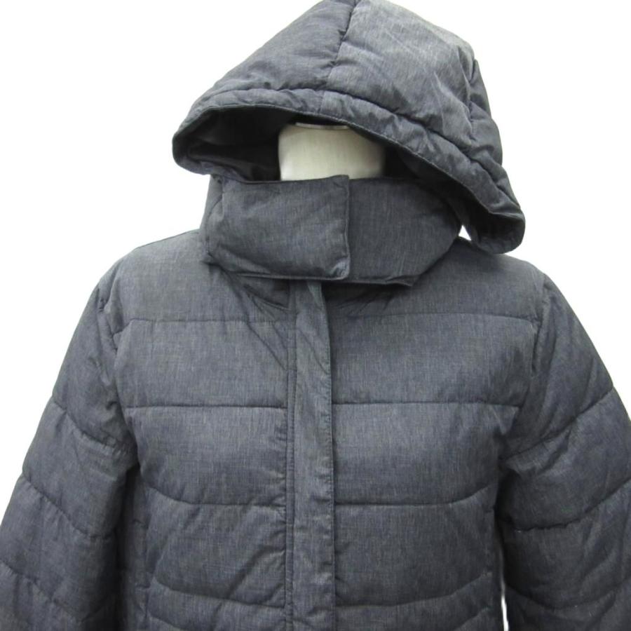 ミズノ MIZUNO ブレスサーモ リフレクションギアコート ダウンコート