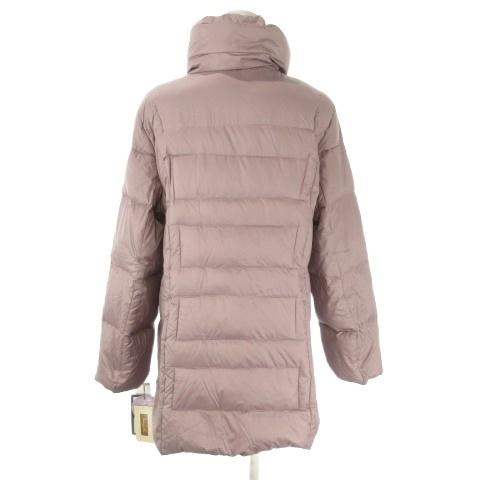 未使用品 ノアジェ noa-ge SOPHISTICATED ダウンコート L ピンク