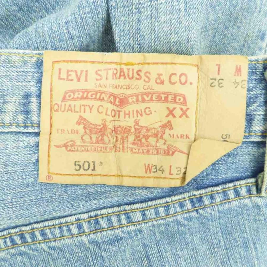 Levi's（リーバイス） Levi's 501 デニムパンツ ジーンズ ストレート