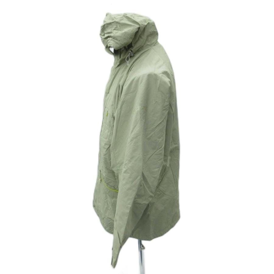 デサント DESCENTE スキーウェア ジャケット 大きいサイズ O グレー 