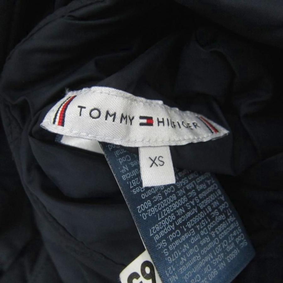 TOMMY HILFIGER（トミー・ヒルフィガー） ボアブルゾンジャケット 