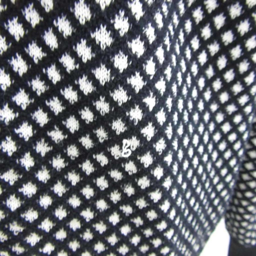 パーリーゲイツ PEARLY GATES ゴルフウェア ニットパーカー プル