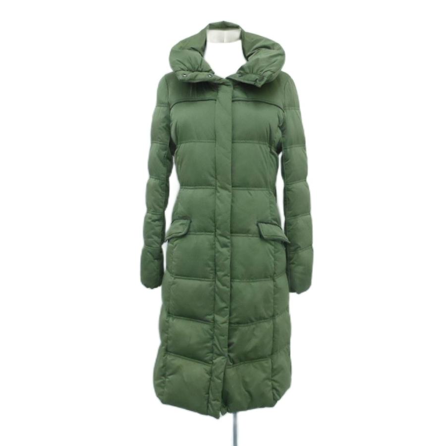 23区（ニジュウサンク） オンワード樫山 ダウンコート ロング丈 38 M