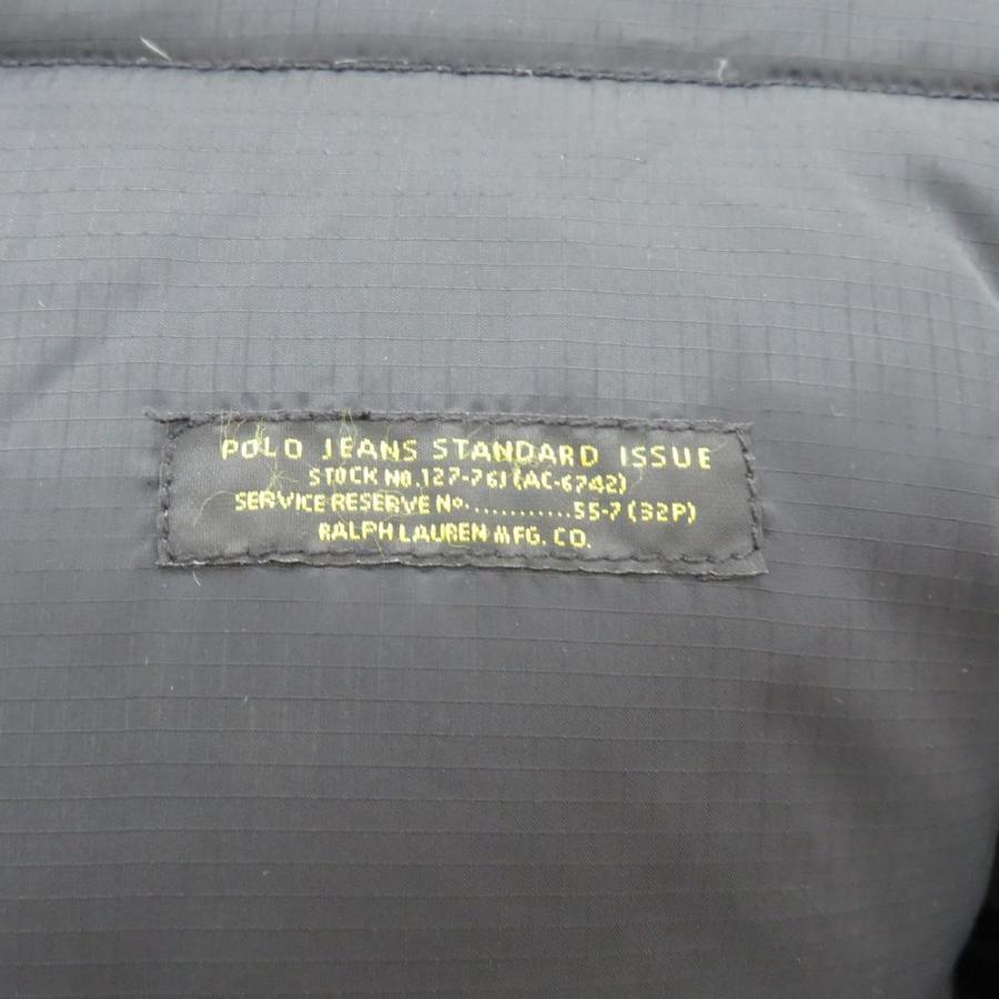 ポロジーンズ ラルフローレン POLO JEANS ダウンジャケット ショート丈