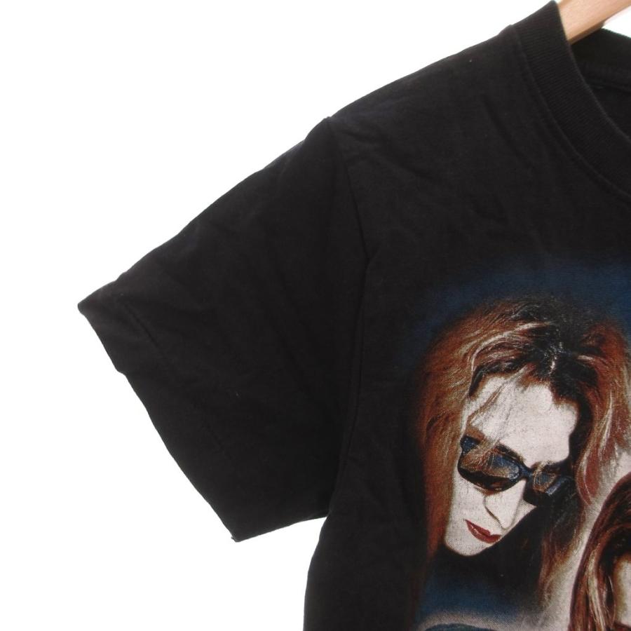 ヴィンテージ VINTAGE 90s THE ROXX X Japan バンドTシャツ カットソー