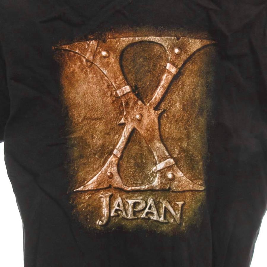ヴィンテージ VINTAGE 90s THE ROXX X Japan バンドTシャツ カットソー