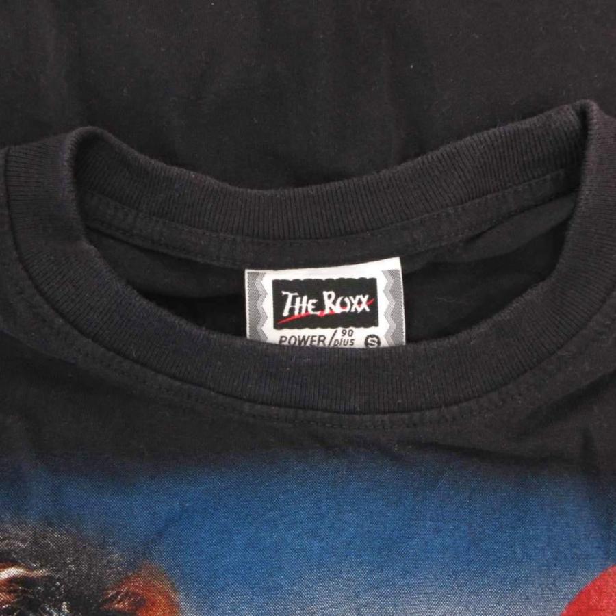 ヴィンテージ VINTAGE 90s THE ROXX X Japan バンドTシャツ カットソー