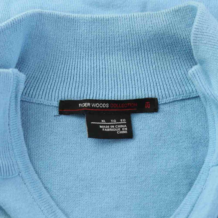 NIKE（ナイキ） タイガーウッズ ハーフジップセーター カットソー XL