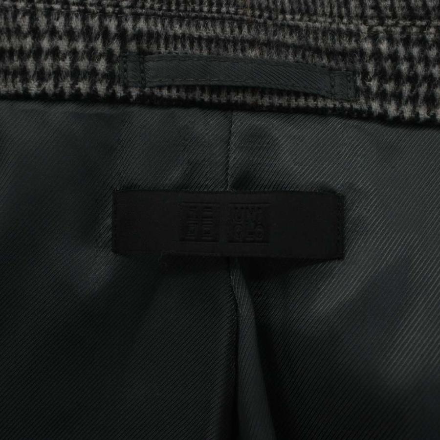 ユニクロ（UNIQLO） チェスターコート アウター ウール カシミヤ混