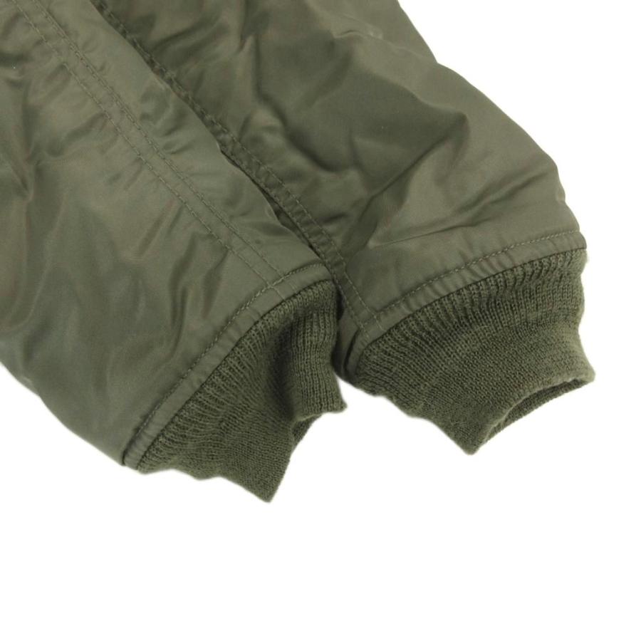 AVIREX（アヴィレックス） マウジー MOUSSY MA-1 フライトジャケット