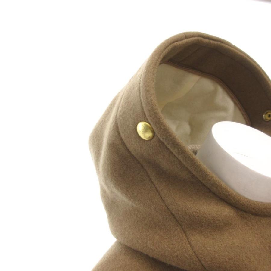 サイ ベーシックス SCYE BASICS ダッフルコート ロング丈 ウール