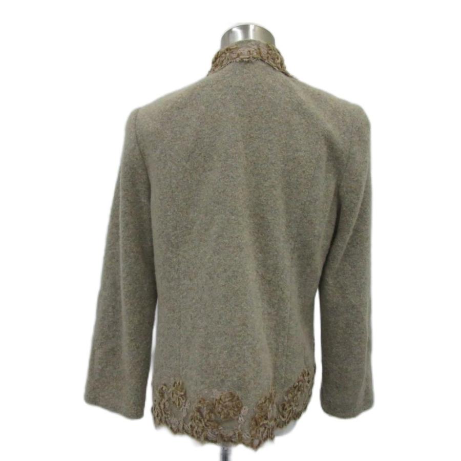 インポートロッサ import Rossa ニットジャケット 大きいサイズ 44