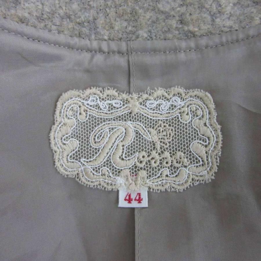 インポートロッサ import Rossa ニットジャケット 大きいサイズ 44