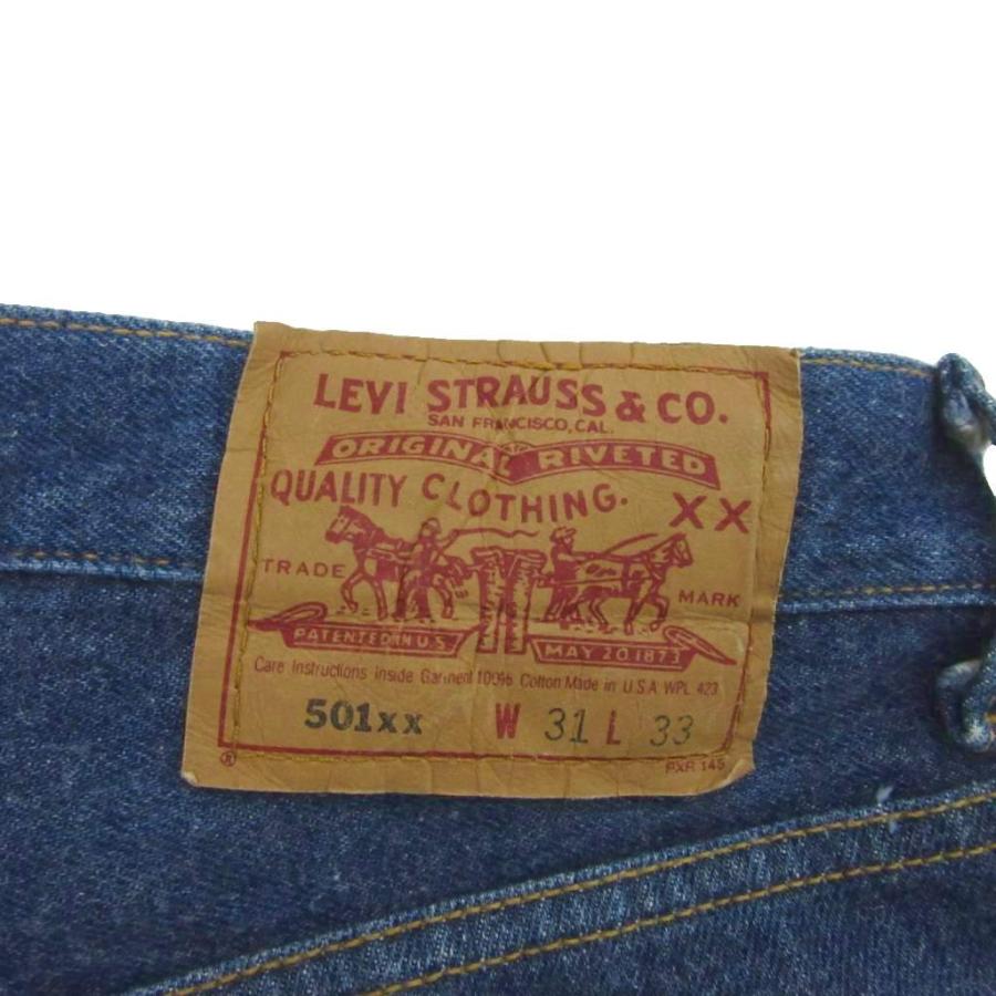 Levi's（リーバイス） Levi's 501xx デニムパンツ ジーンズ ストレート