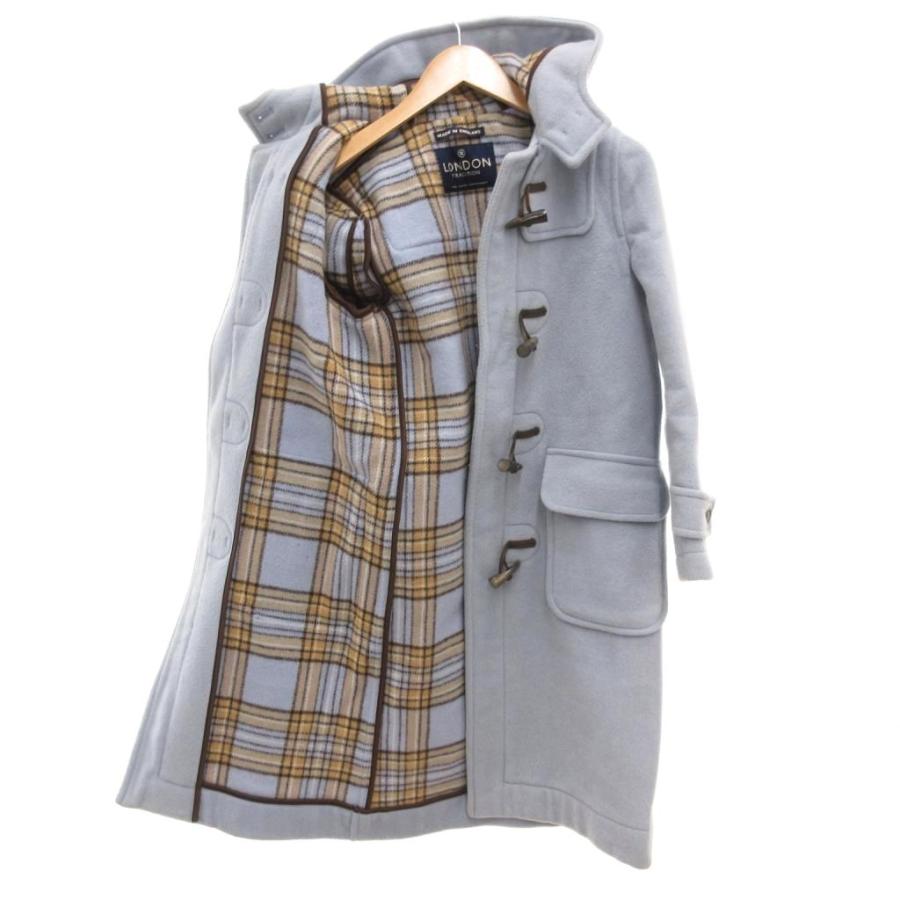 ロンドン トラディション LONDON TRADITION ダッフルコート ロング