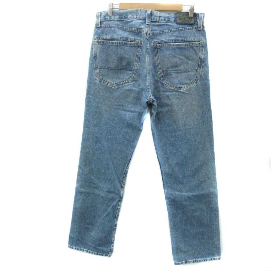 STUSSY（ステューシー） STUSSY GARMENT CO. WORK GEAR デニムパンツ 