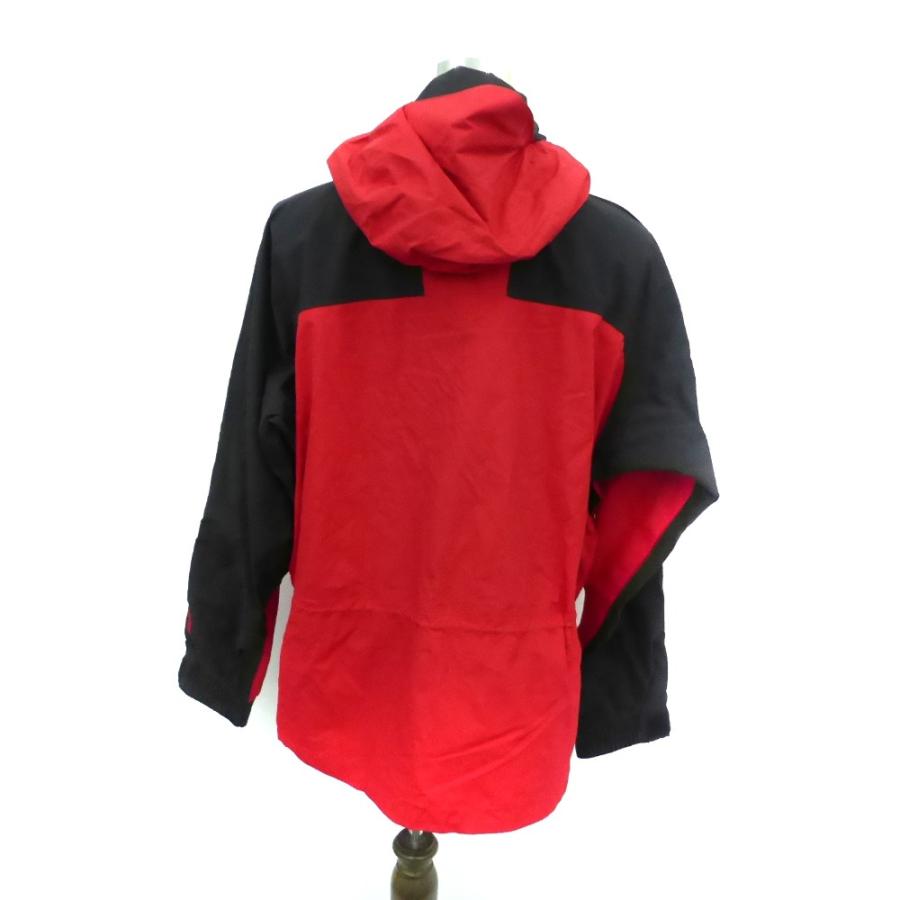 マーモット MARMOT ジャケット マウンテンパーカー ミドル丈 L 赤
