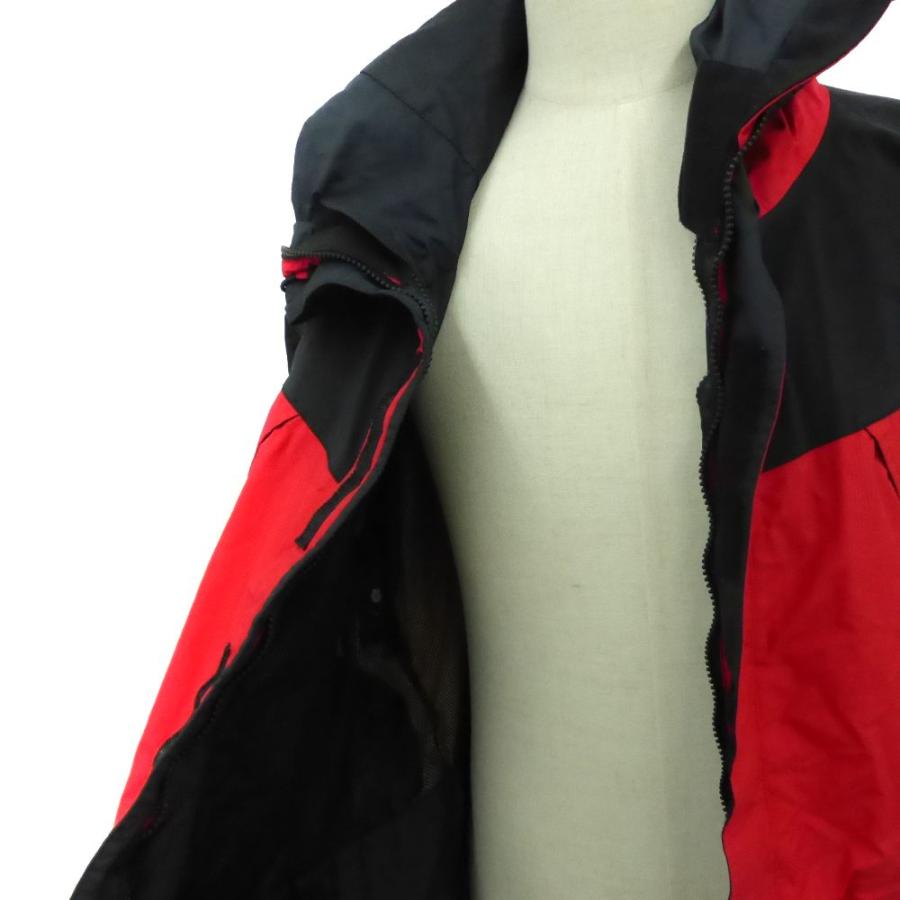 マーモット MARMOT ジャケット マウンテンパーカー ミドル丈 L 赤