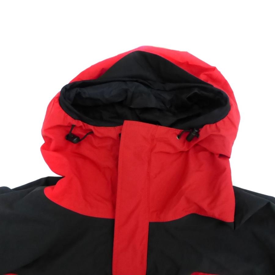 マーモット MARMOT ジャケット マウンテンパーカー ミドル丈 L 赤