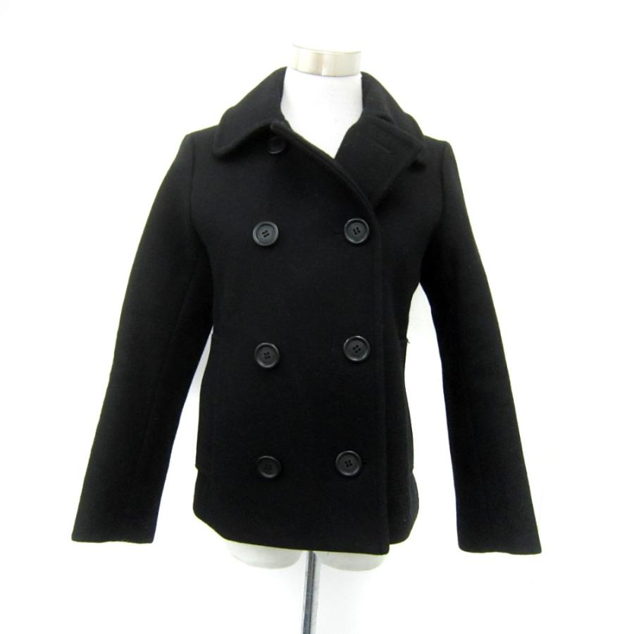 トラディショナルウェザーウェア Traditional Weatherwear Pコート 