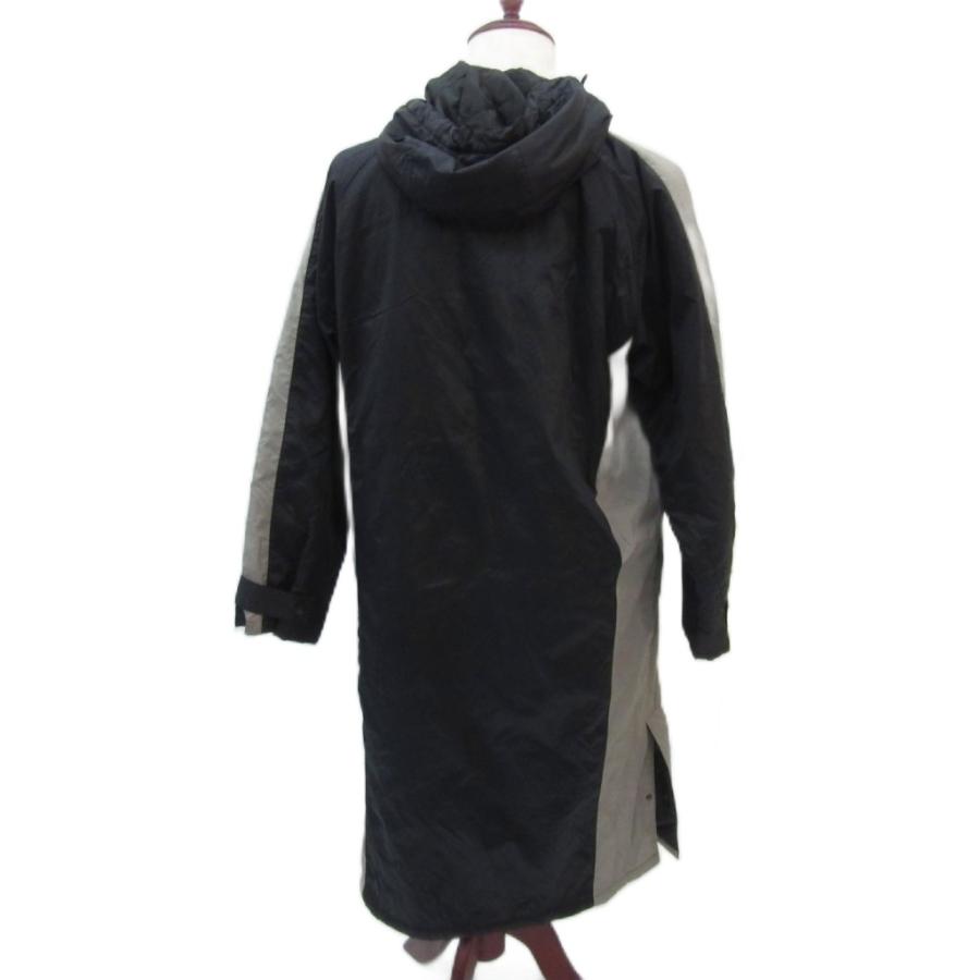 NIKE（ナイキ） スポーツウェア ベンチコート M 黒 ブラック フード
