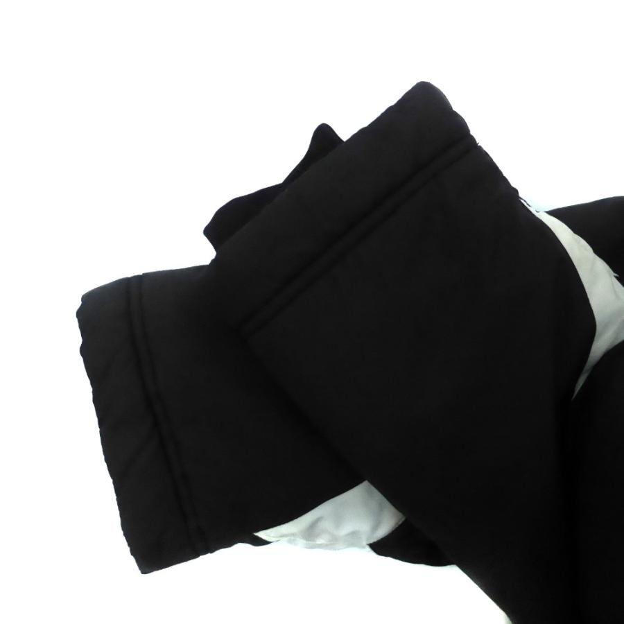 アンダーアーマー UNDER ARMOUR ベンチコート ロング丈 SM 黒 ブラック