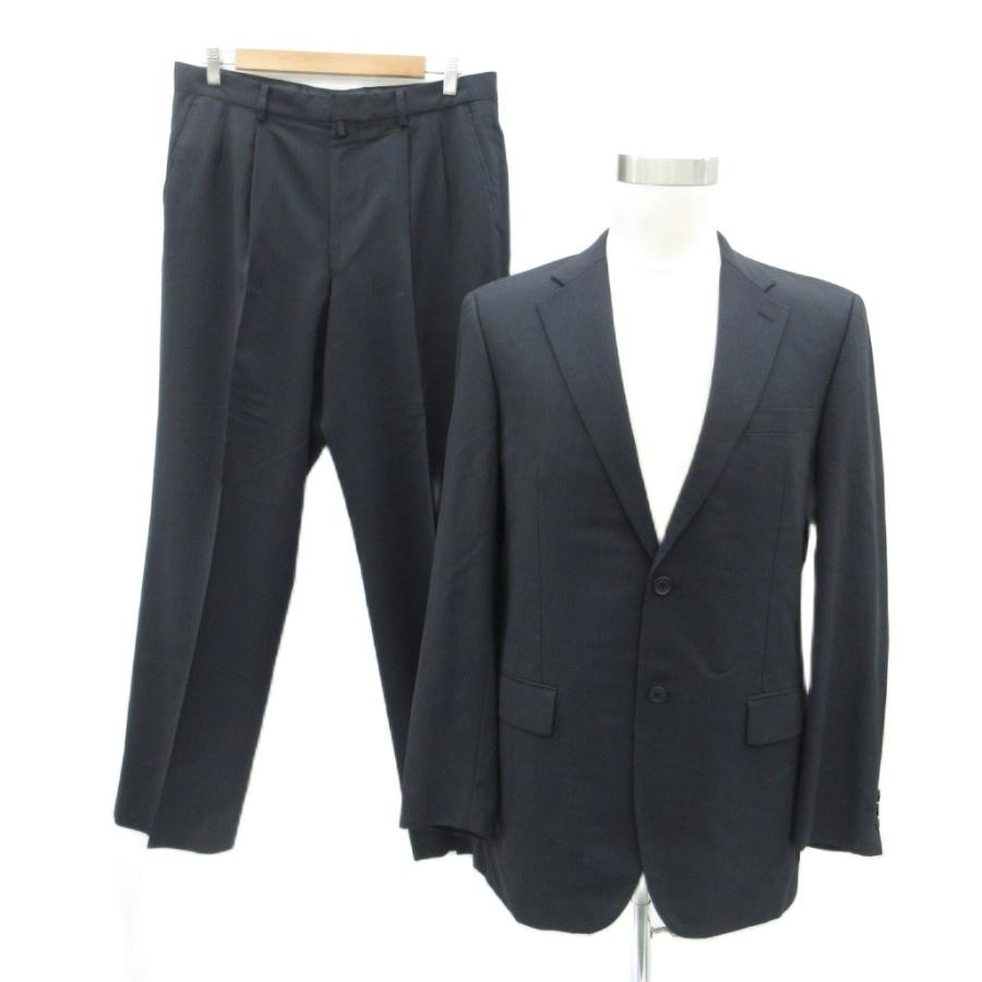 ダーバン DURBAN スーツ セットアップ 上下 テーラードジャケット