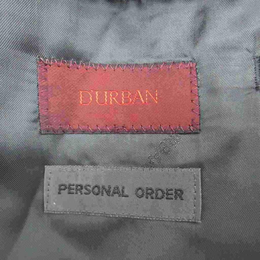 ダーバン DURBAN スーツ セットアップ 上下 テーラードジャケット