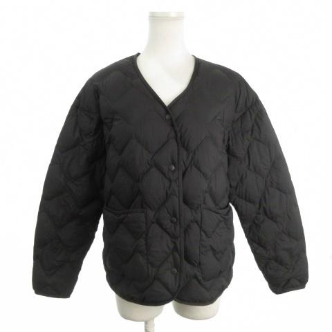 ユニクロ（UNIQLO） UNIQLO ULTRA LIGHT DOWN ダウンジャケット M 黒