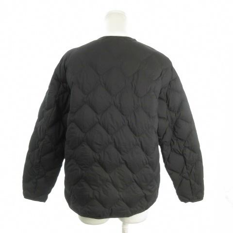 ユニクロ（UNIQLO） UNIQLO ULTRA LIGHT DOWN ダウンジャケット M 黒