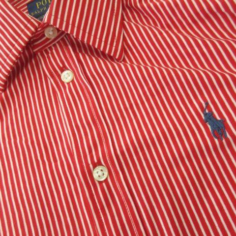 ポロ ラルフローレン POLO RALPH LAUREN KNIT DRESS SHIRT ニット