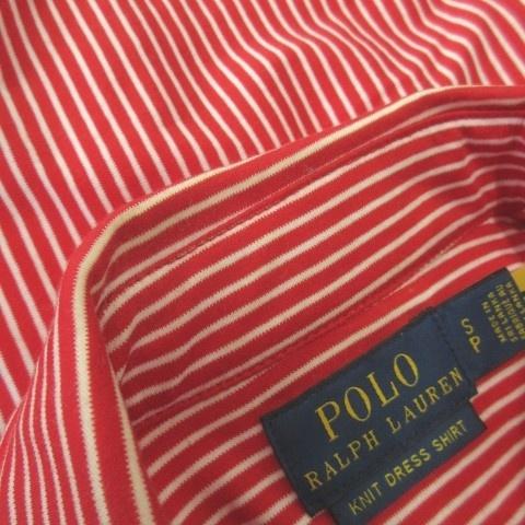 【新品未使用】ラルフローレンKNIT DRESSシャツ ポロ ラルフローレン POLO RALPH LAUREN KNIT DRESS SHIRT ニット