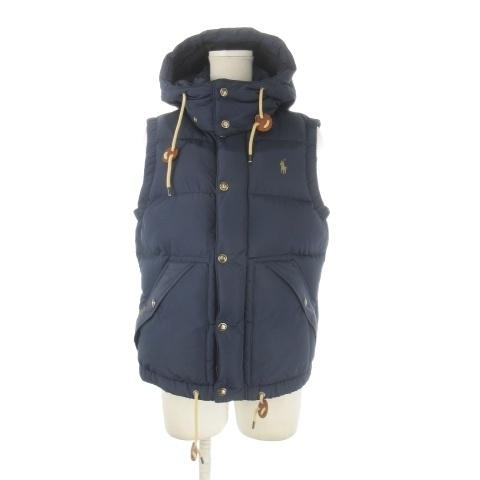 ポロ ラルフローレン POLO RALPH LAUREN ダウンベスト ジャケット 上着