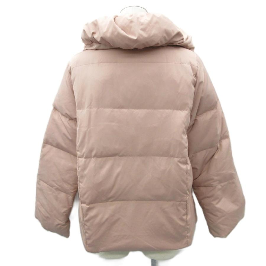 ギャラリービスコンティ GALLERY VISCONTI ダウンジャケット ミドル丈