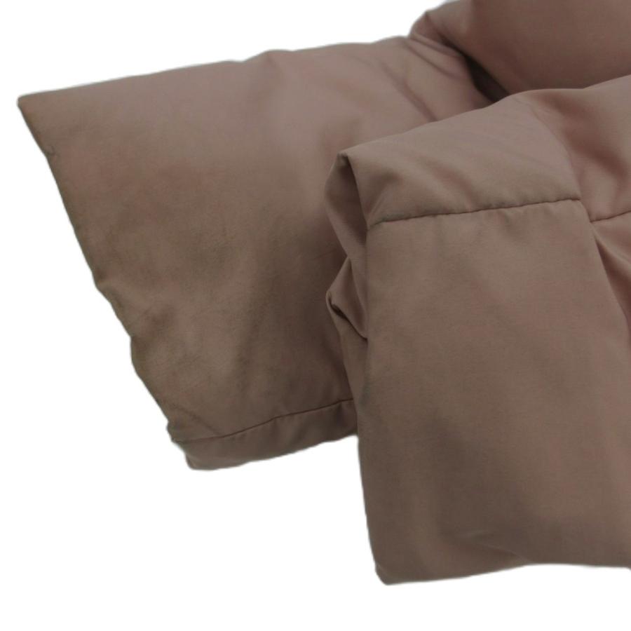 ギャラリービスコンティ GALLERY VISCONTI ダウンジャケット ミドル丈