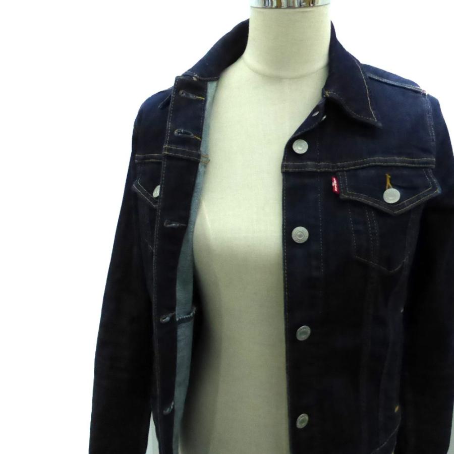 Levi's（リーバイス） デニムジャケット Gジャン ジージャン ショート