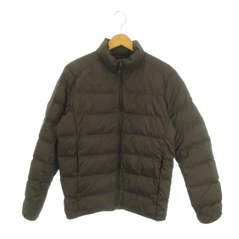 ユニクロ（UNIQLO） UNIQLO ULTRA LIGHT DOWN ダウンジャケット 上着 M